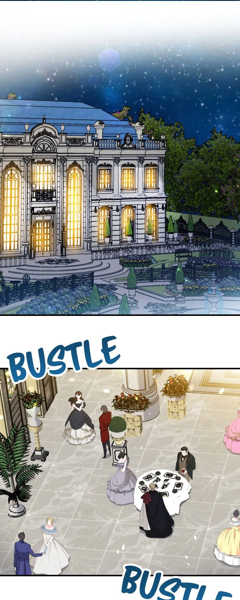 Our Fate Starts With the Notebook Chapter 1 Online - página 2