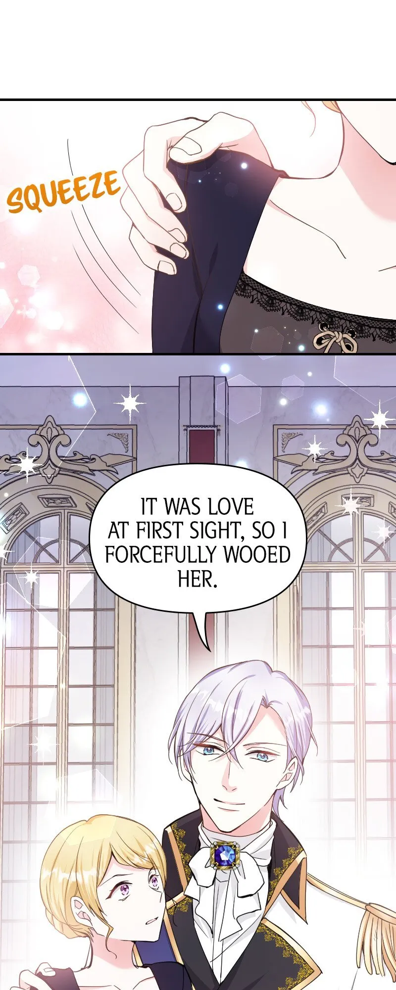 Our Fate Starts With the Notebook Chapter 1 Online - página 37