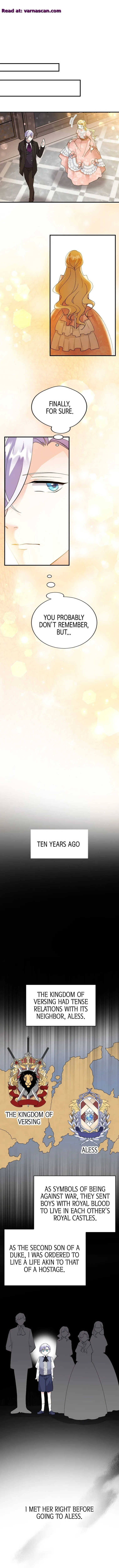 Our Fate Starts With the Notebook Chapter 10 Online - página 11