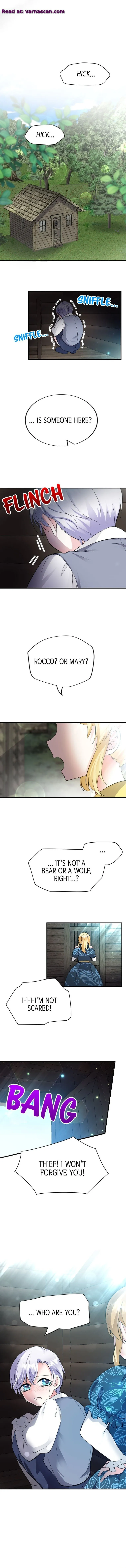 Our Fate Starts With the Notebook Chapter 10 Online - página 12