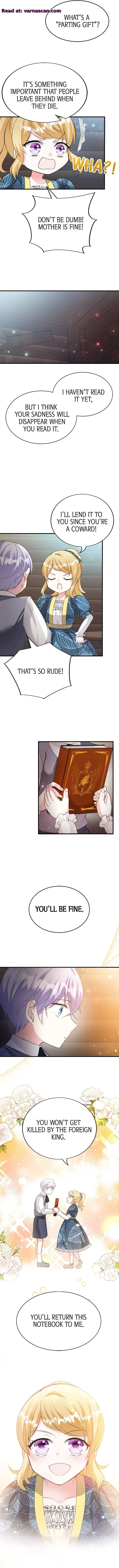 Our Fate Starts With the Notebook Chapter 11 Online - página 6