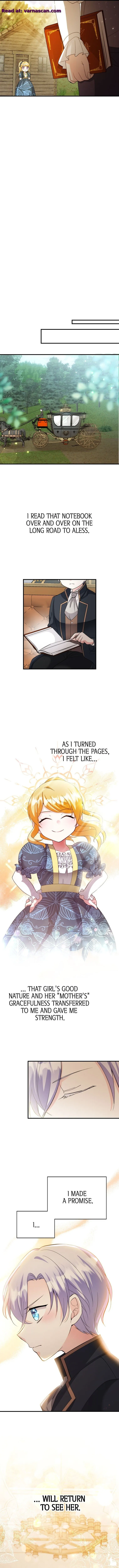 Our Fate Starts With the Notebook Chapter 11 Online - página 8
