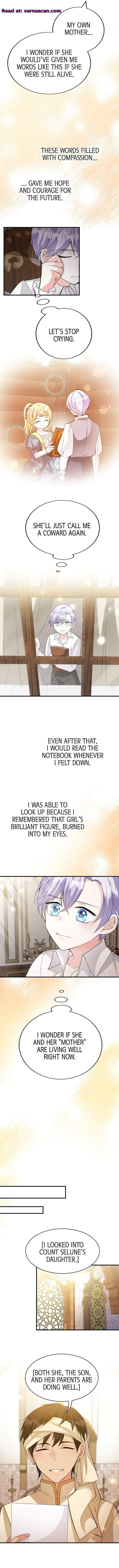 Our Fate Starts With the Notebook Chapter 11 Online - página 11