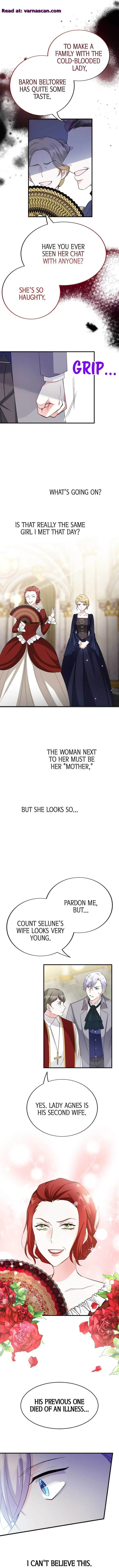 Our Fate Starts With the Notebook Chapter 12 Online - página 4