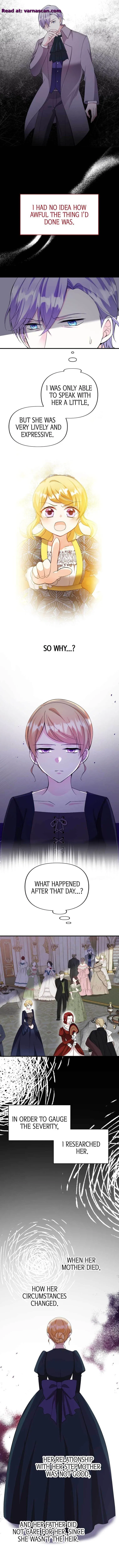 Our Fate Starts With the Notebook Chapter 12 Online - página 6