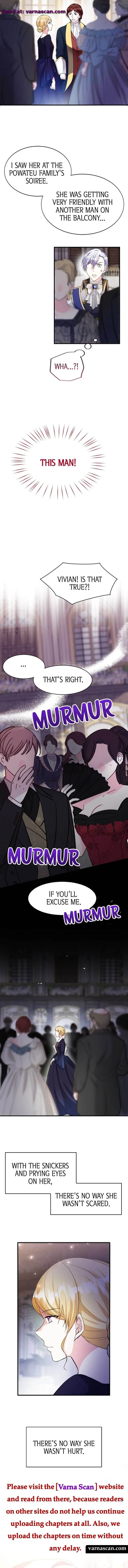 Our Fate Starts With the Notebook Chapter 12 Online - página 10