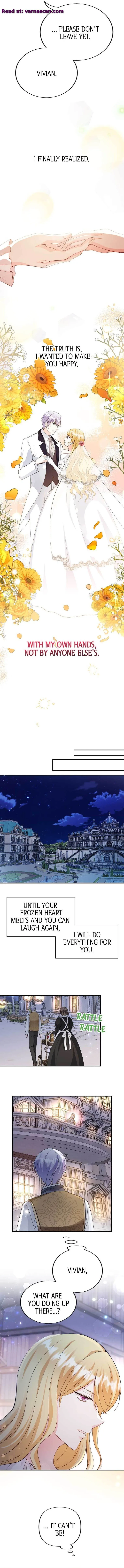 Our Fate Starts With the Notebook Chapter 12 Online - página 12