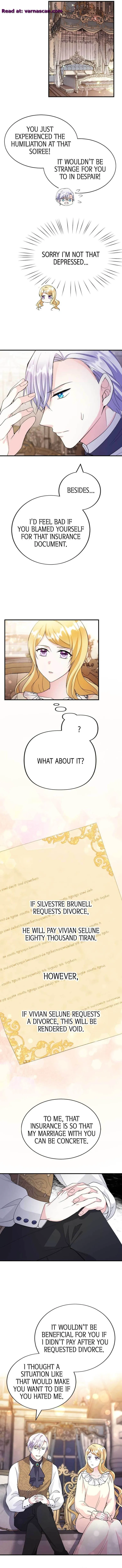Our Fate Starts With the Notebook Chapter 13 Online - página 8