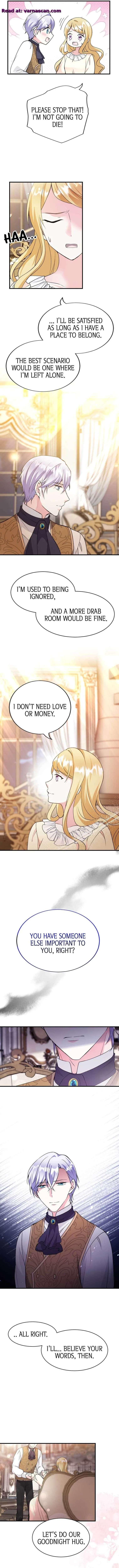 Our Fate Starts With the Notebook Chapter 13 Online - página 12