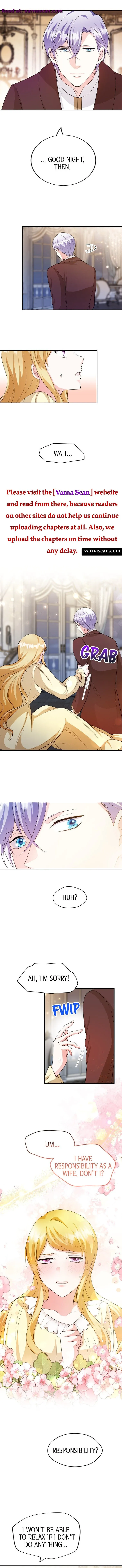 Our Fate Starts With the Notebook Chapter 15 Online - página 3
