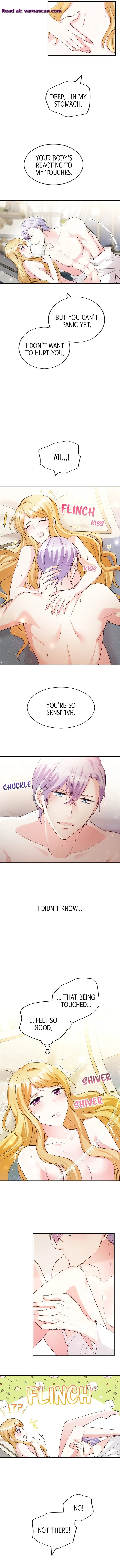 Our Fate Starts With the Notebook Chapter 15 Online - página 8