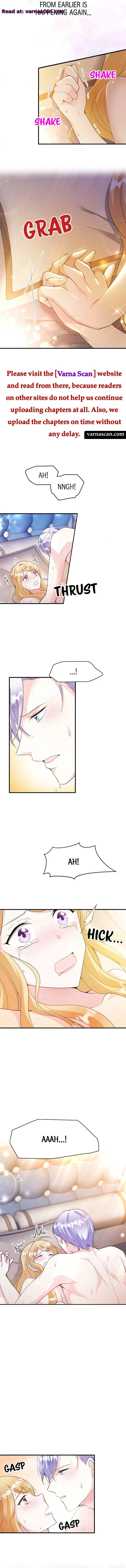 Our Fate Starts With the Notebook Chapter 16 Online - página 9