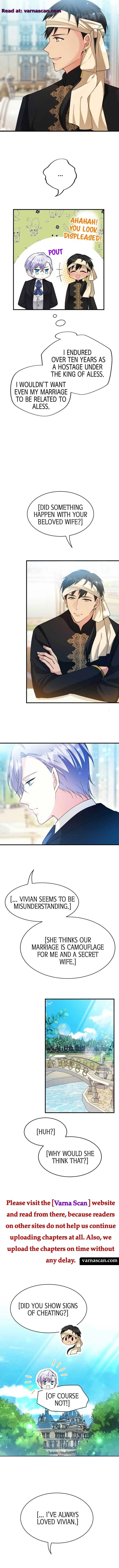 Our Fate Starts With the Notebook Chapter 17 Online - página 6