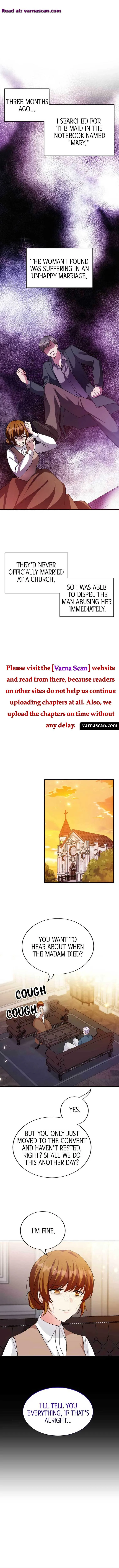 Our Fate Starts With the Notebook Chapter 17 Online - página 8