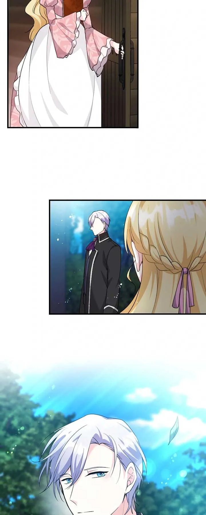 Our Fate Starts With the Notebook Chapter 20 Online - página 42