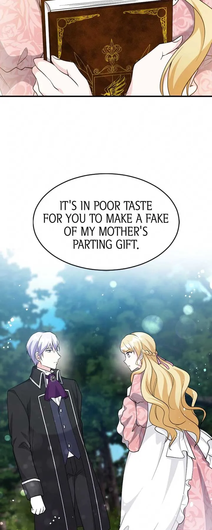 Our Fate Starts With the Notebook Chapter 20 Online - página 44