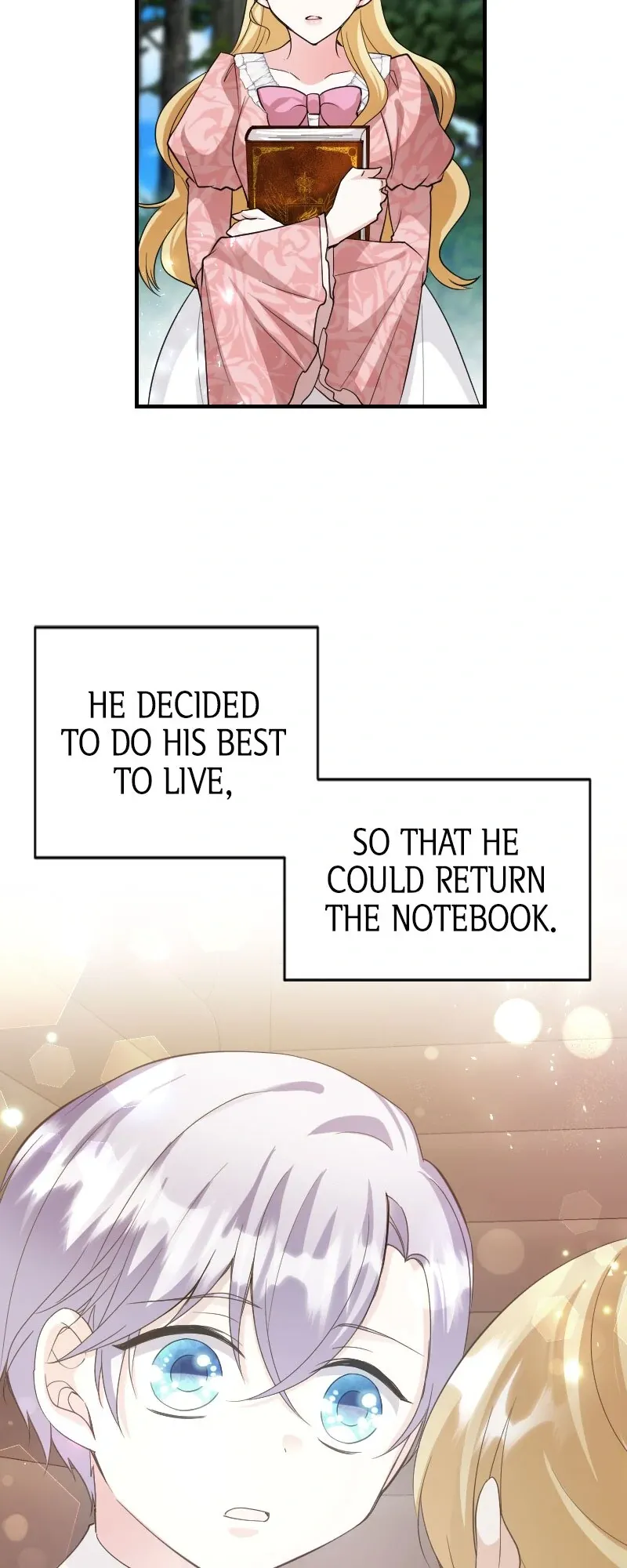 Our Fate Starts With the Notebook Chapter 21 Online - página 18