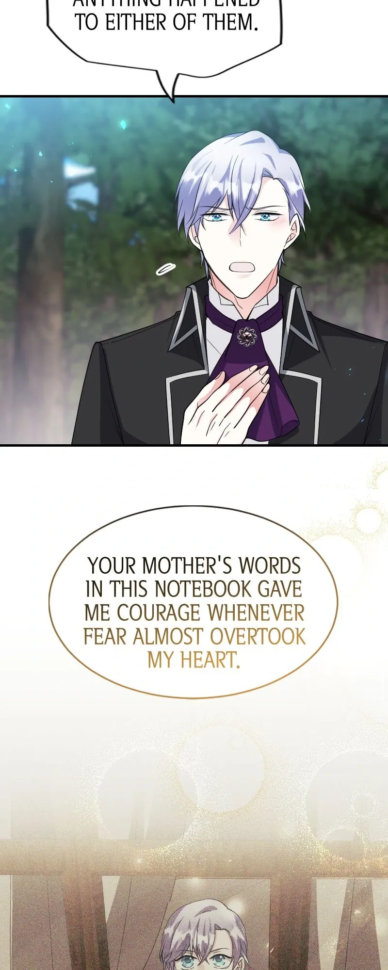 Our Fate Starts With the Notebook Chapter 21 Online - página 21