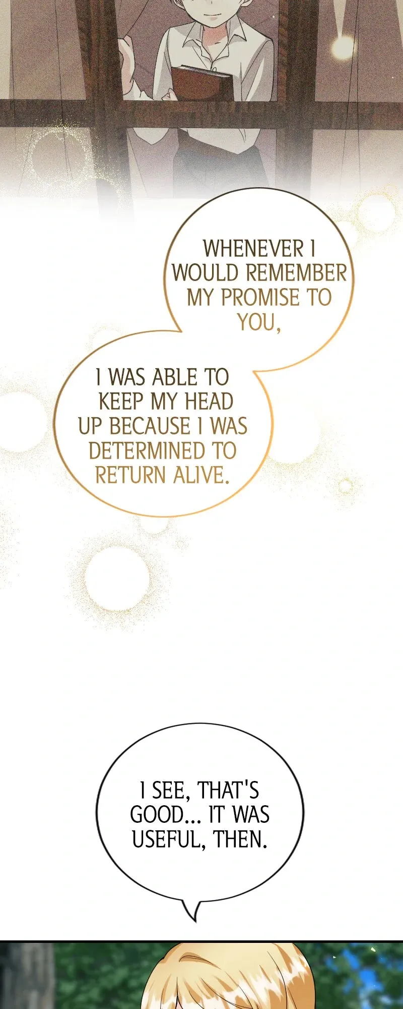 Our Fate Starts With the Notebook Chapter 21 Online - página 22