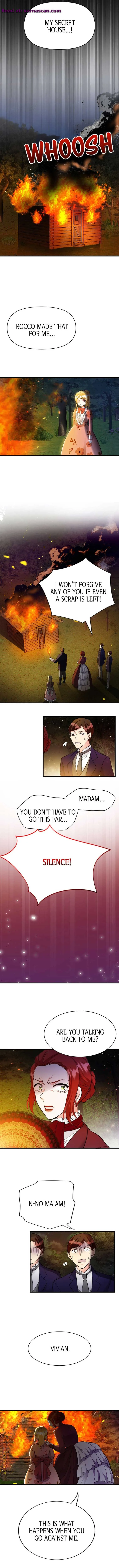 Our Fate Starts With the Notebook Chapter 3 Online - página 5