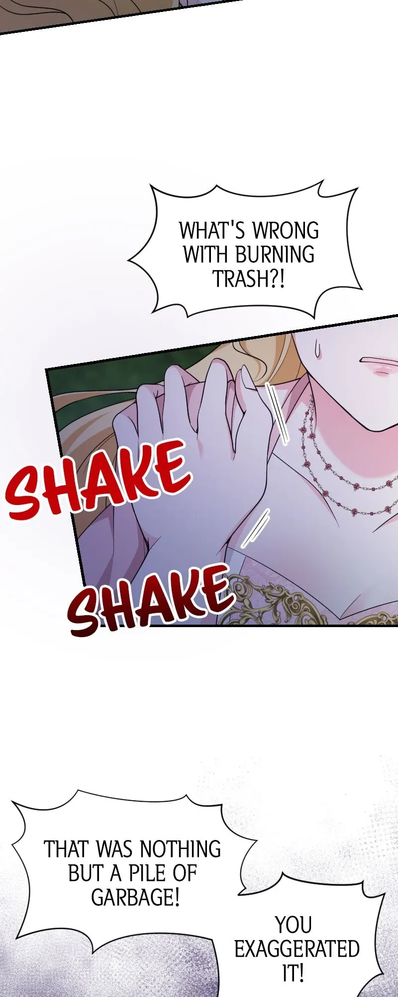 Our Fate Starts With the Notebook Chapter 31 Online - página 8
