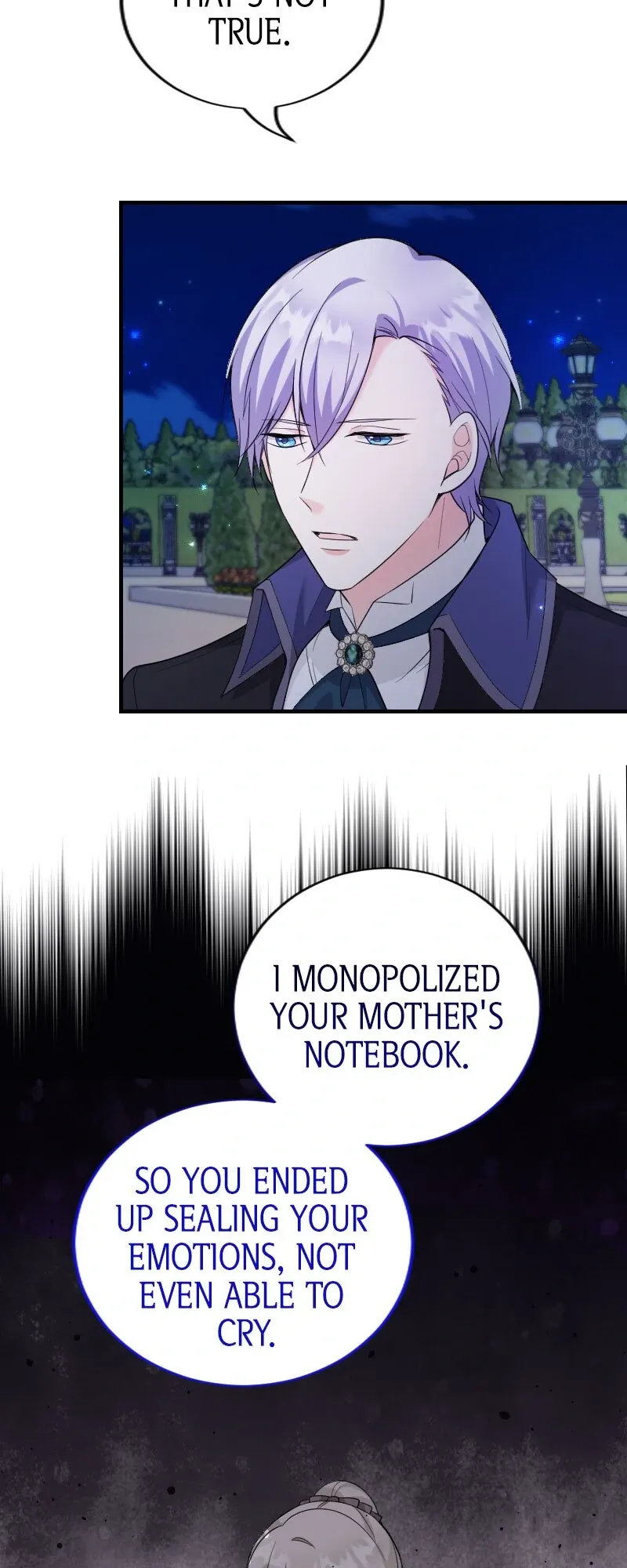 Our Fate Starts With the Notebook Chapter 31 Online - página 42