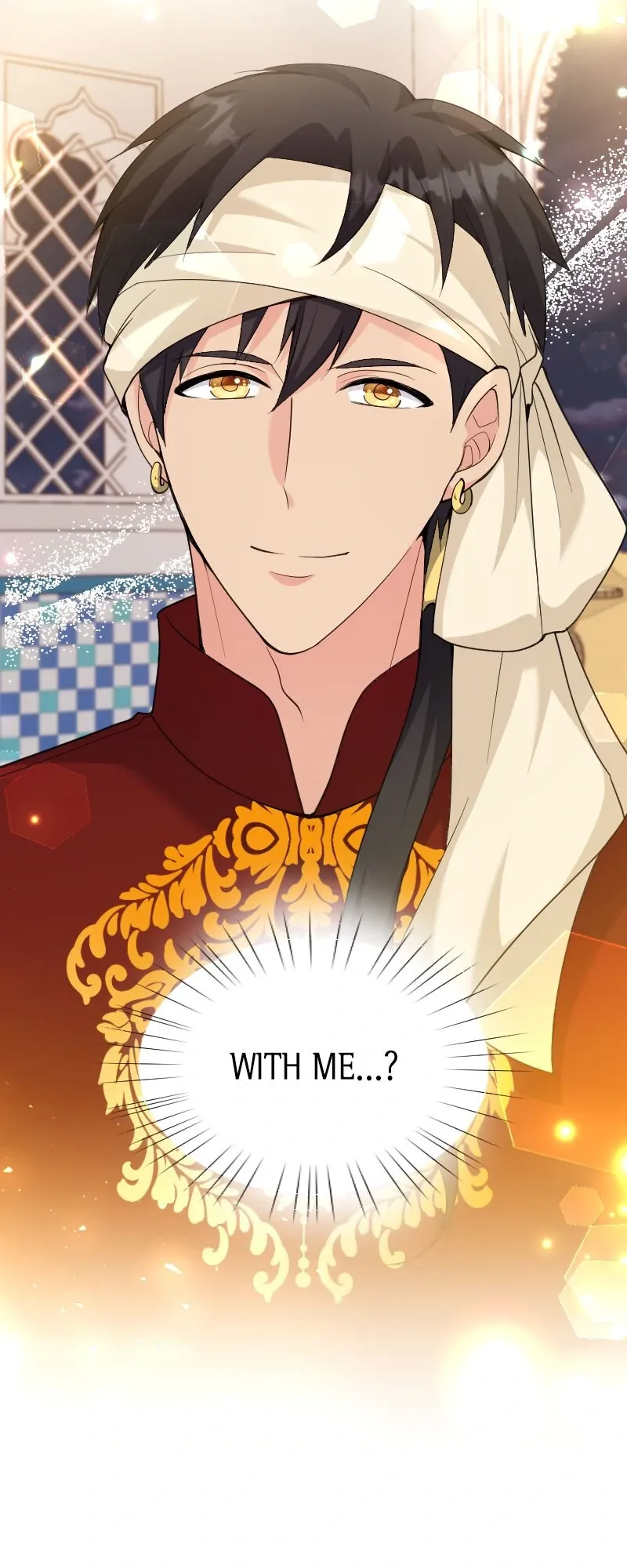 Our Fate Starts With the Notebook Chapter 34 Online - página 3