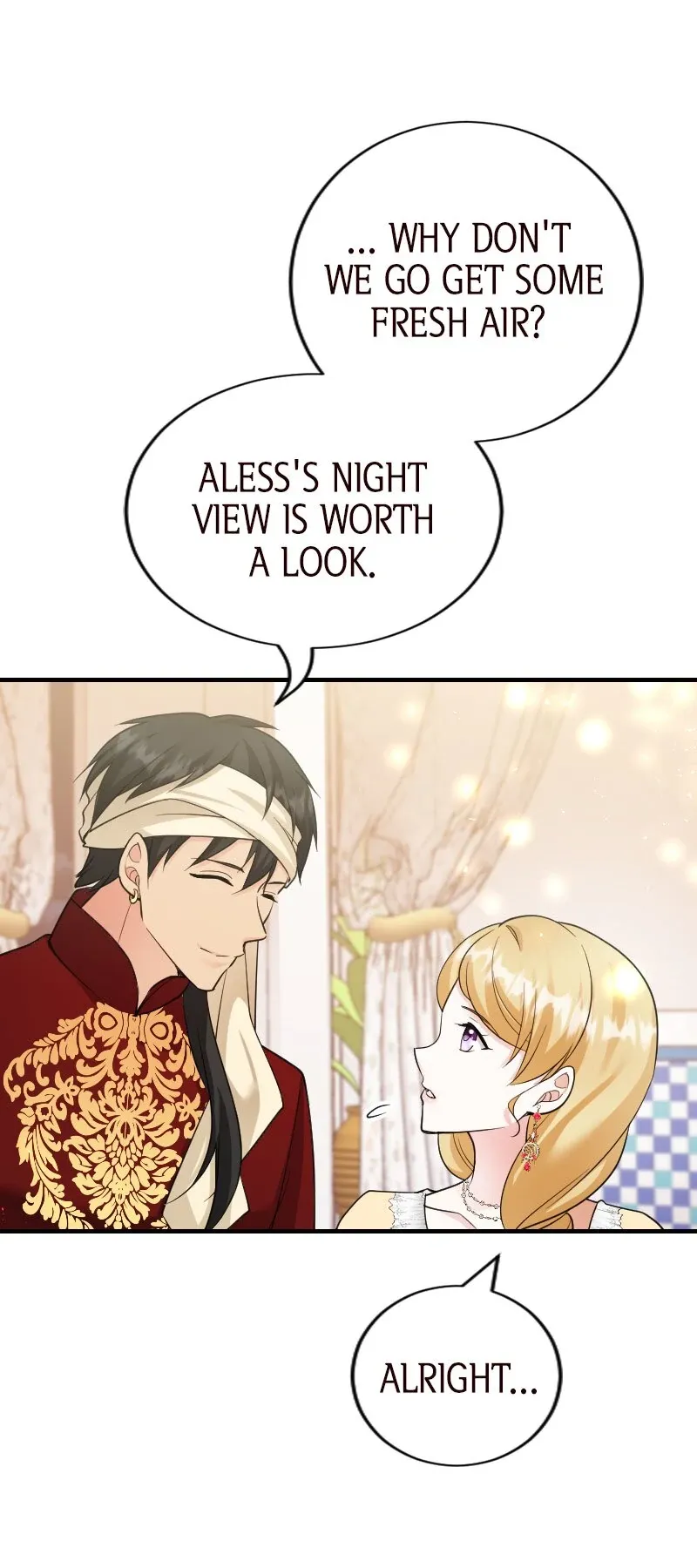Our Fate Starts With the Notebook Chapter 34 Online - página 17