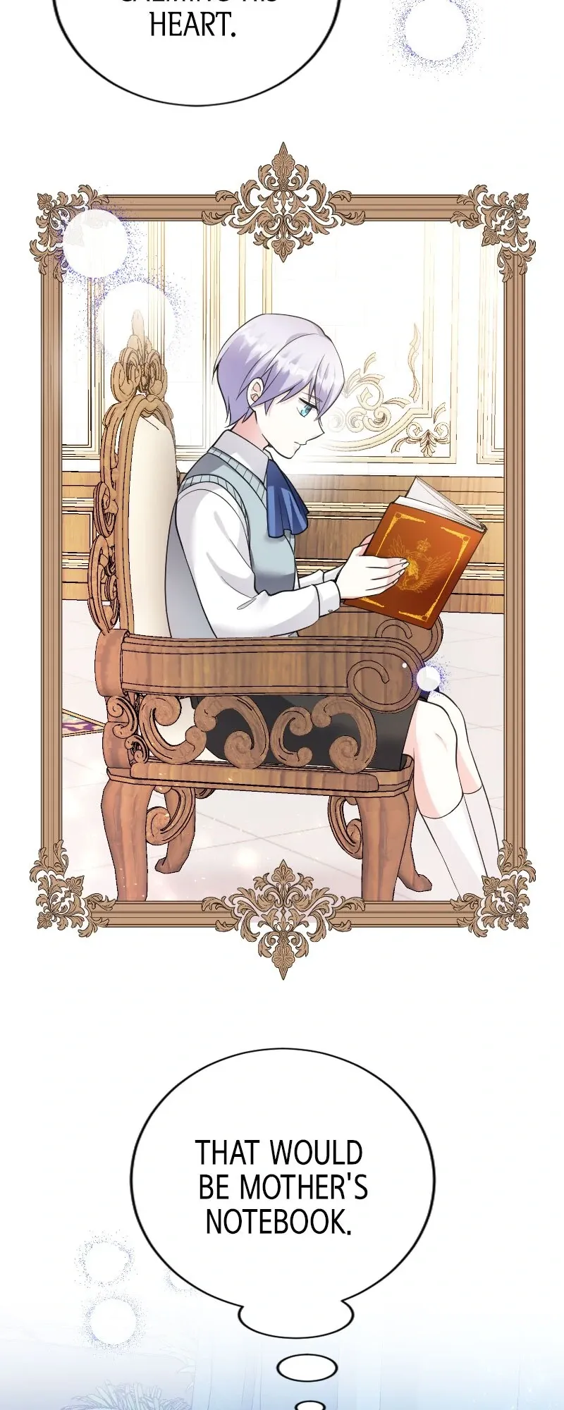 Our Fate Starts With the Notebook Chapter 34 Online - página 30