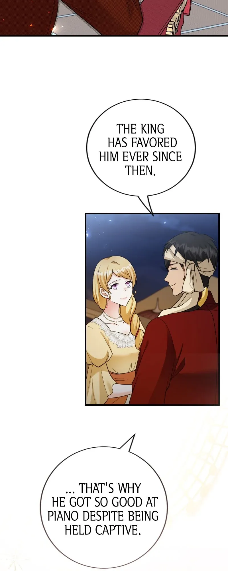 Our Fate Starts With the Notebook Chapter 34 Online - página 36