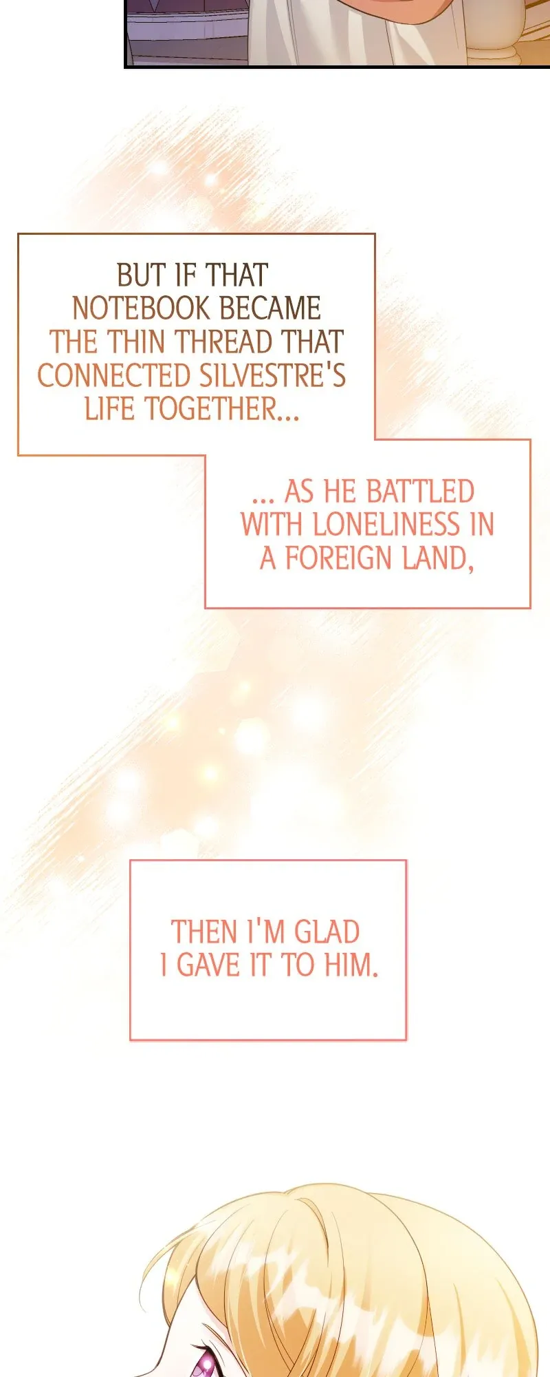 Our Fate Starts With the Notebook Chapter 34 Online - página 52