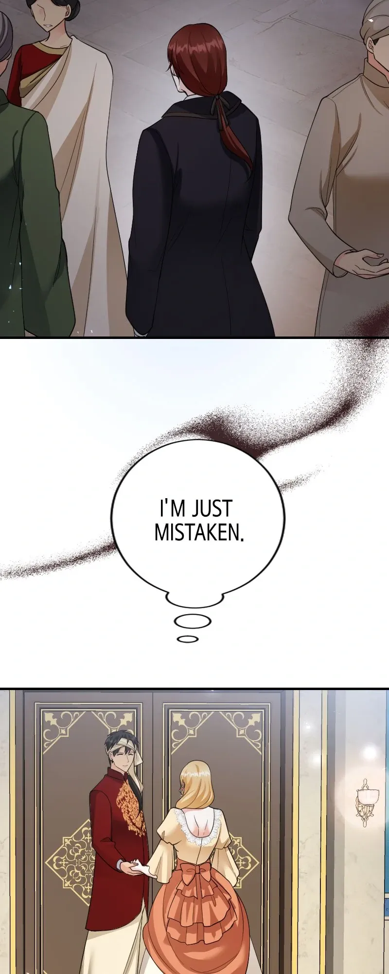 Our Fate Starts With the Notebook Chapter 34 Online - página 55