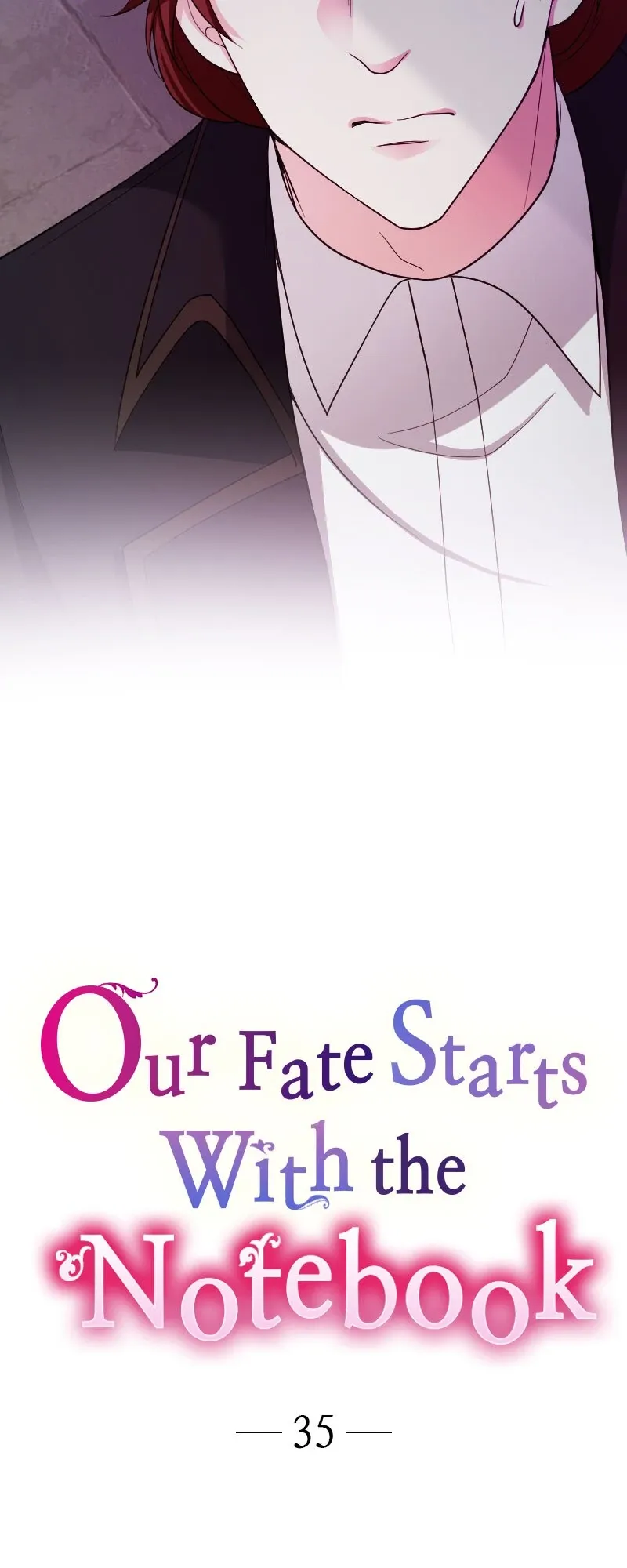 Our Fate Starts With the Notebook Chapter 35 Online - página 5