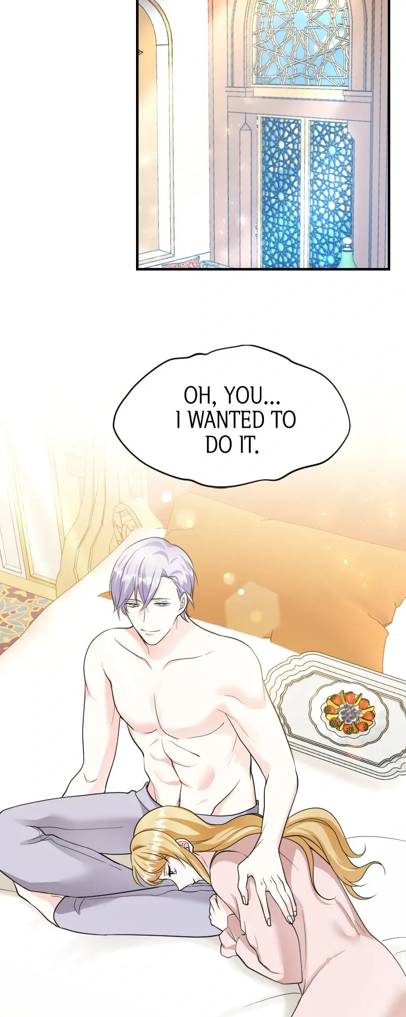 Our Fate Starts With the Notebook Chapter 36 Online - página 38