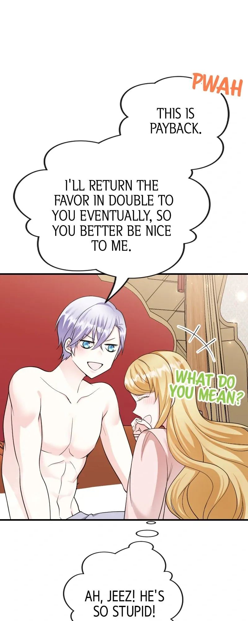 Our Fate Starts With the Notebook Chapter 36 Online - página 50