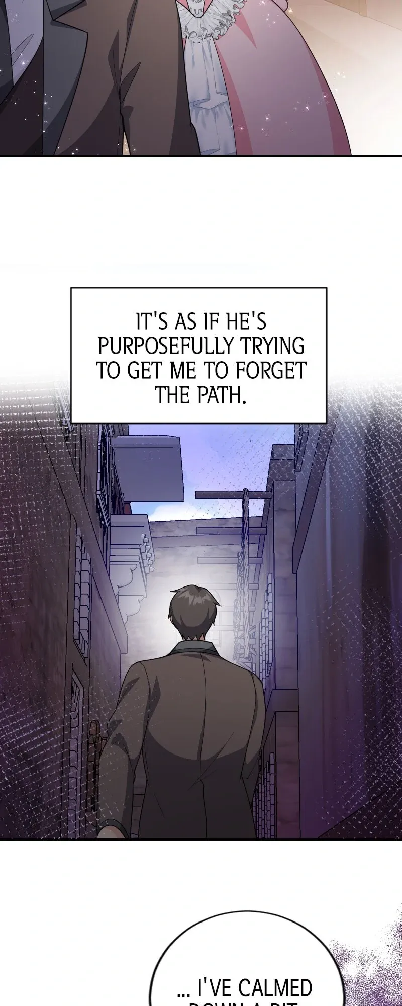 Our Fate Starts With the Notebook Chapter 38 Online - página 7