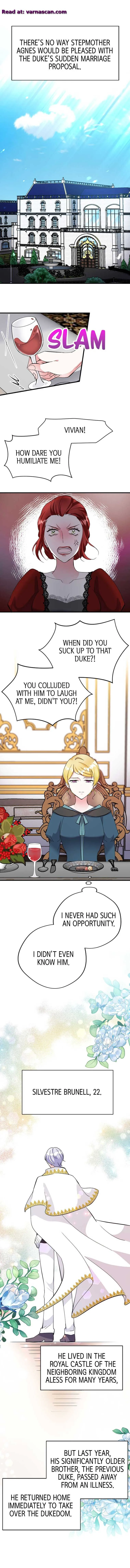 Our Fate Starts With the Notebook Chapter 4 Online - página 3