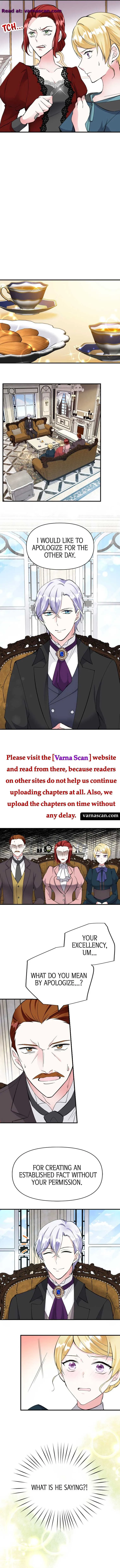 Our Fate Starts With the Notebook Chapter 4 Online - página 7