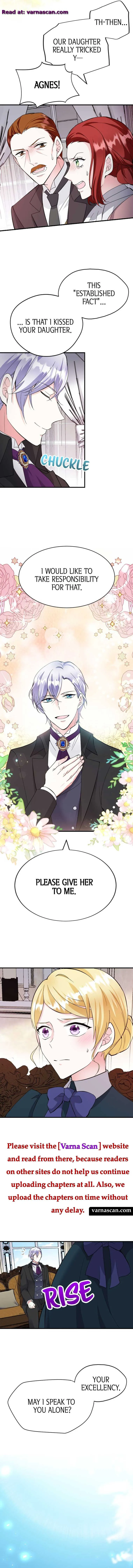 Our Fate Starts With the Notebook Chapter 4 Online - página 8