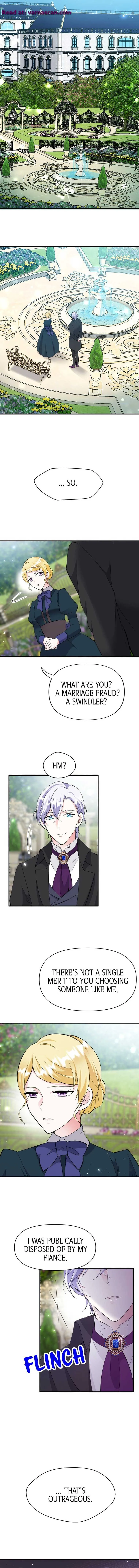 Our Fate Starts With the Notebook Chapter 4 Online - página 9