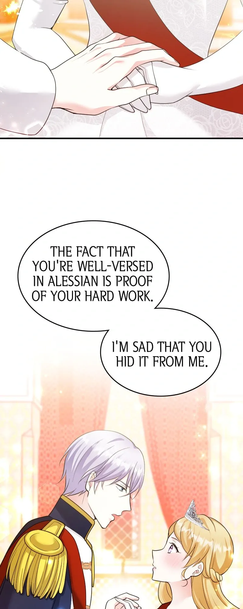Our Fate Starts With the Notebook Chapter 40 Online - página 34