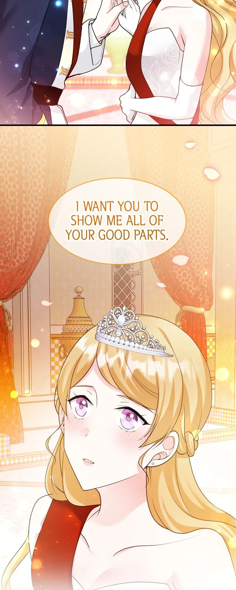 Our Fate Starts With the Notebook Chapter 40 Online - página 35