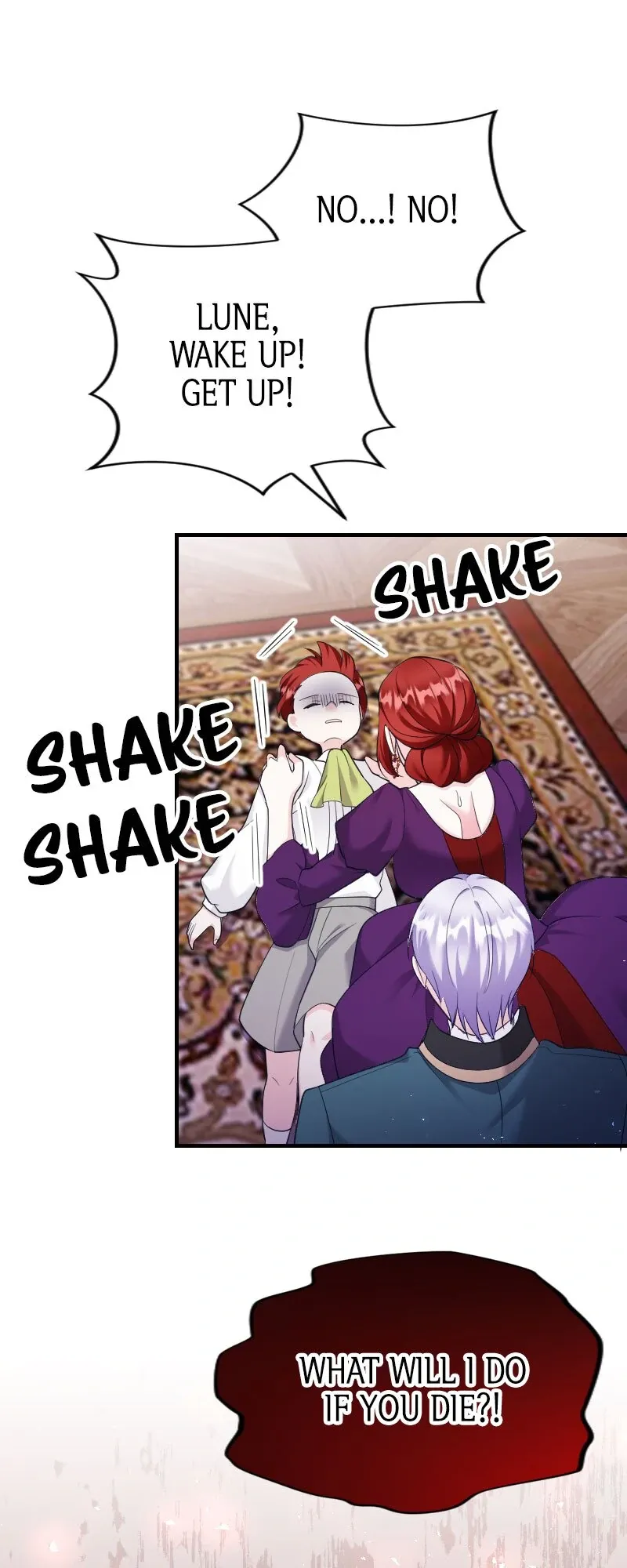 Our Fate Starts With the Notebook Chapter 42 Online - página 33