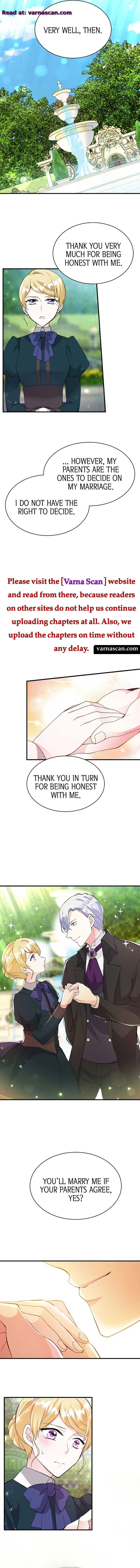 Our Fate Starts With the Notebook Chapter 5 Online - página 5
