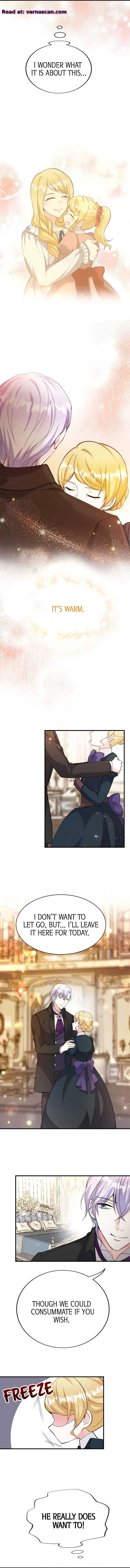 Our Fate Starts With the Notebook Chapter 8 Online - página 4