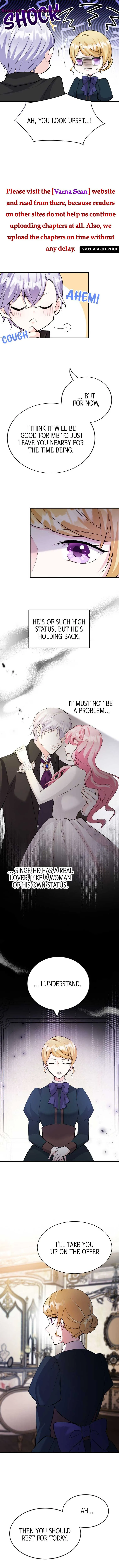 Our Fate Starts With the Notebook Chapter 8 Online - página 5