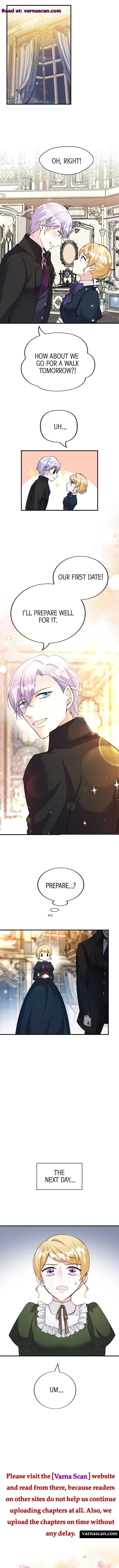 Our Fate Starts With the Notebook Chapter 8 Online - página 6