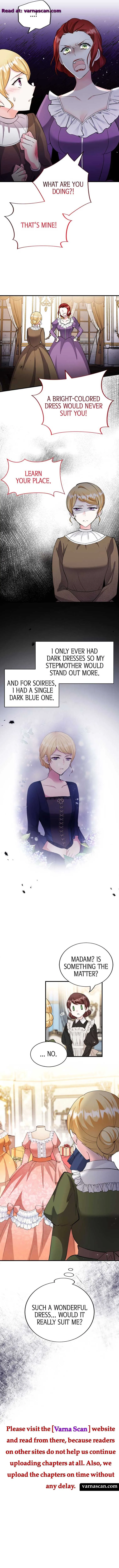 Our Fate Starts With the Notebook Chapter 8 Online - página 9