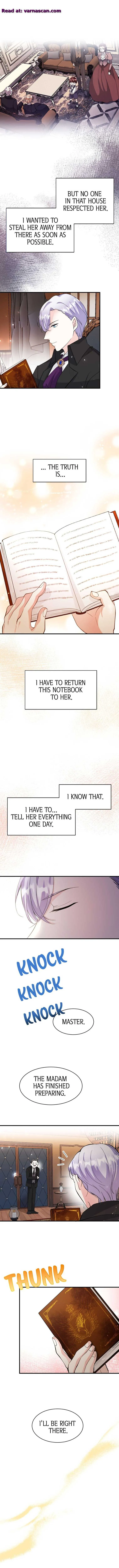 Our Fate Starts With the Notebook Chapter 8 Online - página 11
