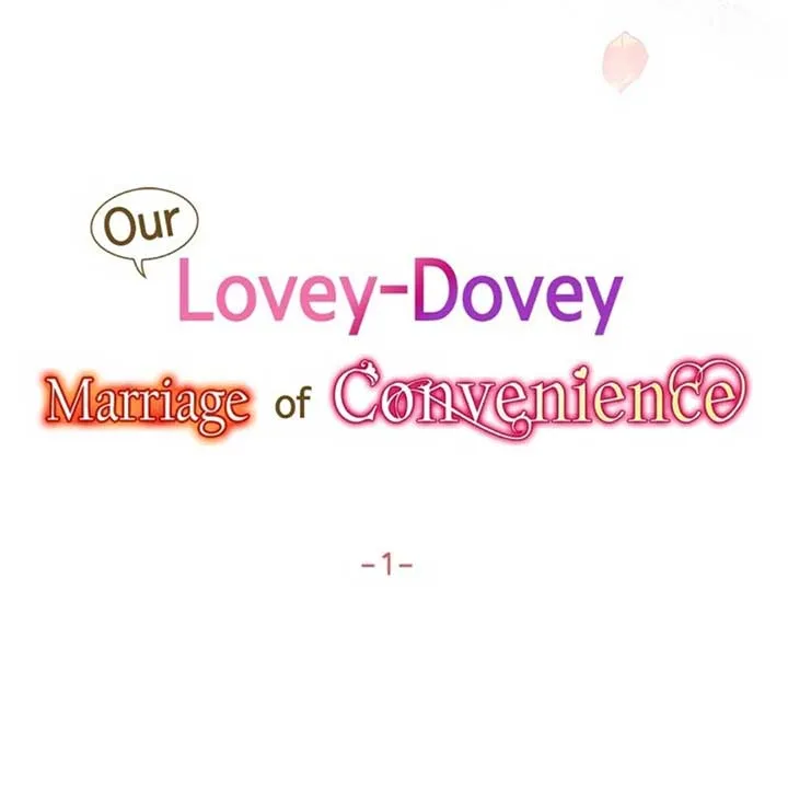 Our Lovey-Dovey Marriage of Convenience Chapter 1 Online - página 31